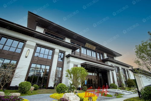 榮盛華府實景圖 榮盛華府環境怎么樣