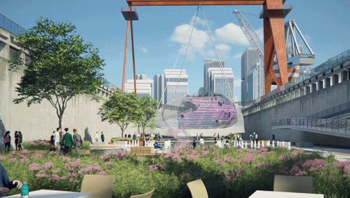 流動的珠江,何以孕育出引領(lǐng)廣州城市 新客廳