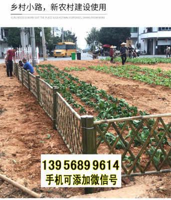 歡迎 沈陽(yáng)市新民竹籬笆工廠護(hù)欄 范縣竹笆
