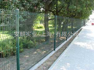 園林護(hù)欄網(wǎng)-定做噴塑雞西鐵絲網(wǎng)護(hù)欄|鶴崗圍欄網(wǎng)|綏化建筑護(hù)欄-安麒實(shí)業(yè)(上海)