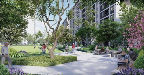 大發地產悅居產品上新 揚州 融悅春曉為世界的杭集,造一座公園半島