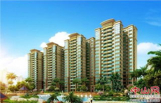 尚湖軒二期看房日記 尊享濕地公園，品味自然時尚與實用園林